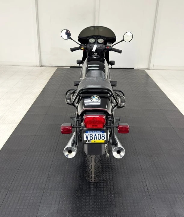 1987 BMW R80 - Image 3 of 12