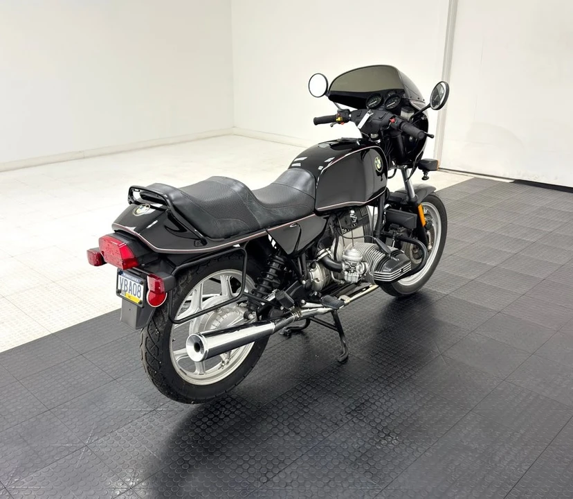 1987 BMW R80 - Image 4 of 12