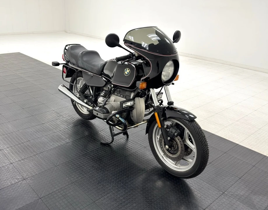 1987 BMW R80 - Image 6 of 12