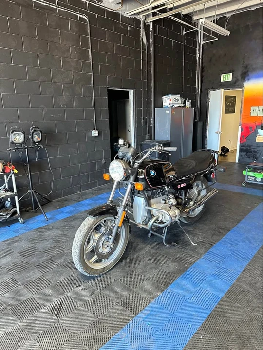 1987 BMW R80 - Image 6 of 10