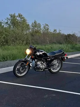1987 BMW R80 Mono