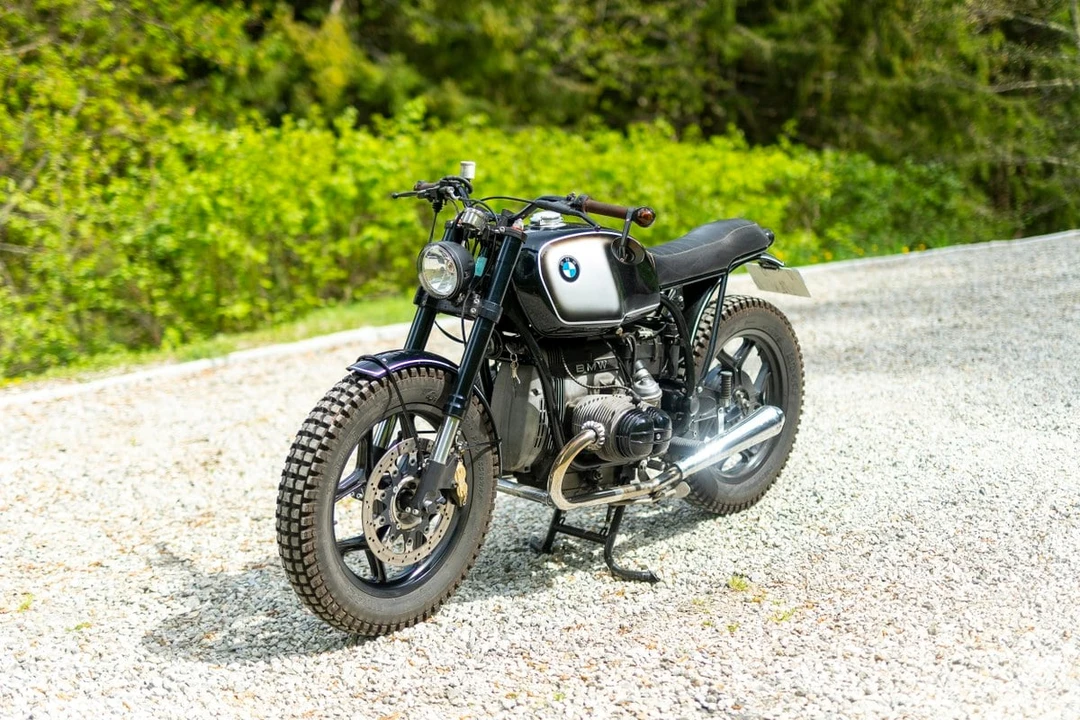 1987 BMW R80 - Image 7 of 31