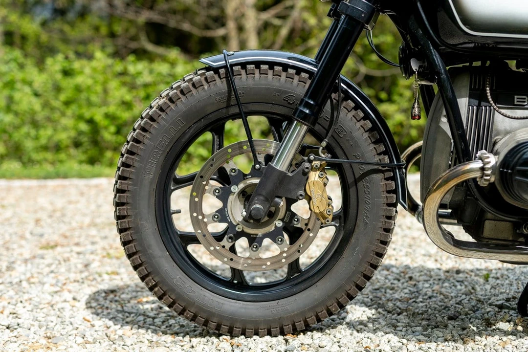 1987 BMW R80 - Image 11 of 31