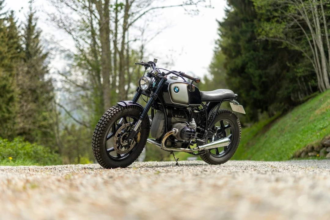 1987 BMW R80 - Image 2 of 31