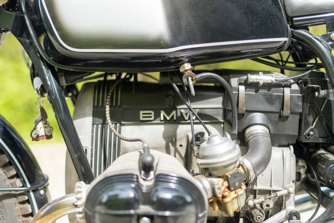 1987 BMW R80 - Image 24 of 31