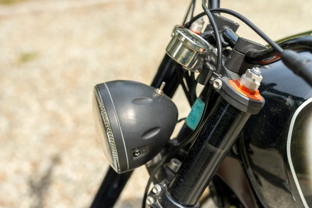 1987 BMW R80 - Image 27 of 31