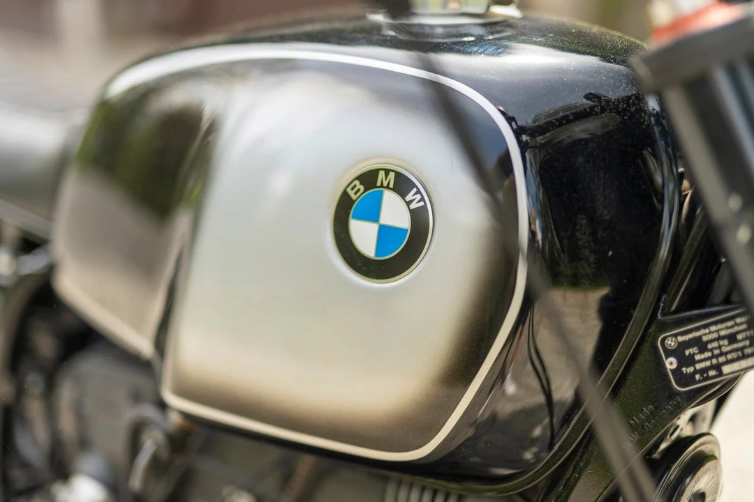1987 BMW /7 - Image 16 of 31