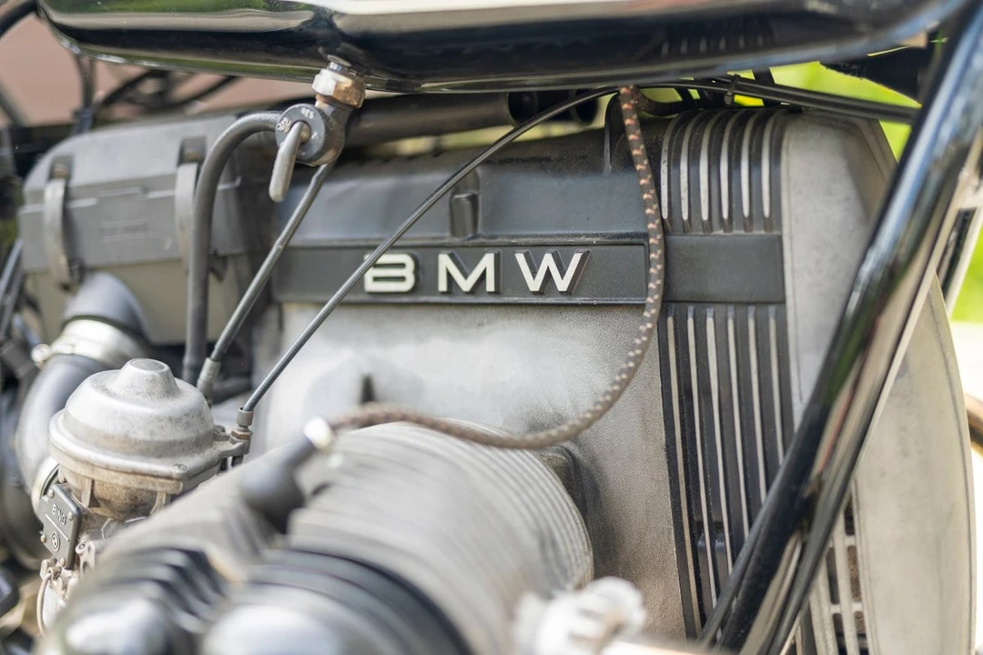 1987 BMW /7 - Image 17 of 31