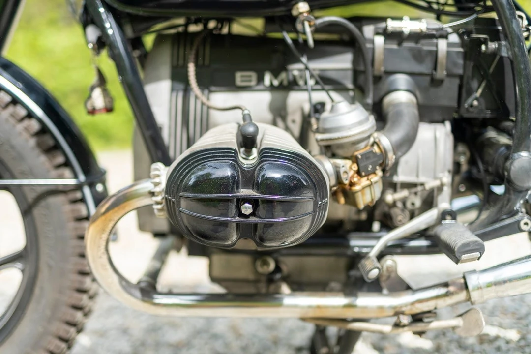 1987 BMW /7 - Image 23 of 31