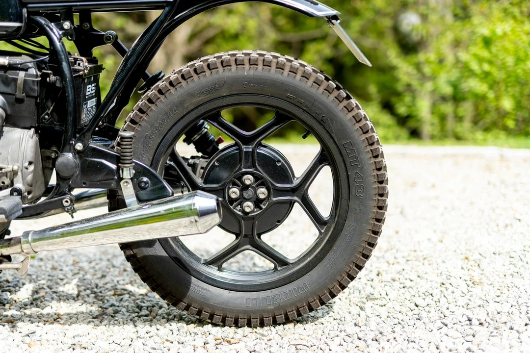 1987 BMW R80 - Image 12 of 31