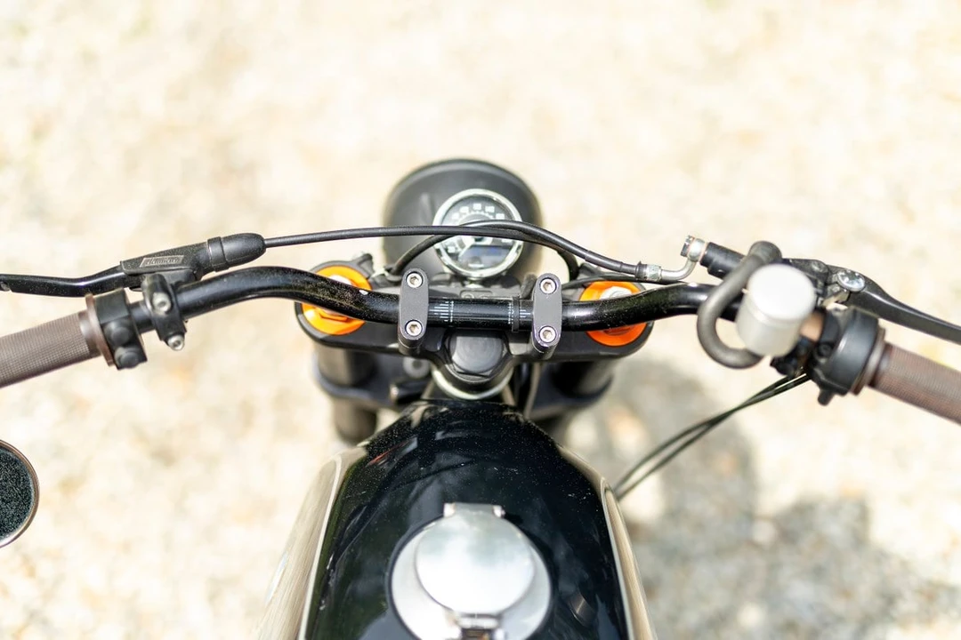 1987 BMW R80 - Image 30 of 31