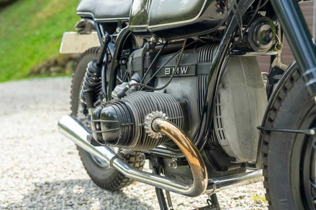 1987 BMW R80 - Image 13 of 31