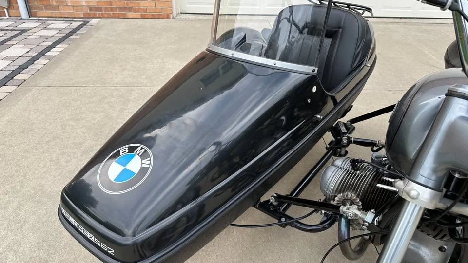 1987 BMW Motorcycles - Image 6 of 9