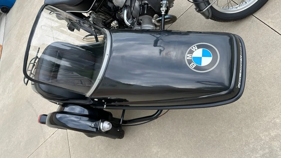 1987 BMW Motorcycles - Image 5 of 9
