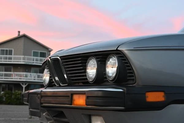 1987 BMW E28 5 Series - Image 20 of 20