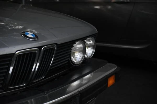 1987 BMW E28 5 Series - Image 4 of 20
