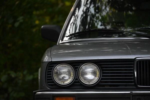 1987 BMW E28 5 Series - Image 3 of 20
