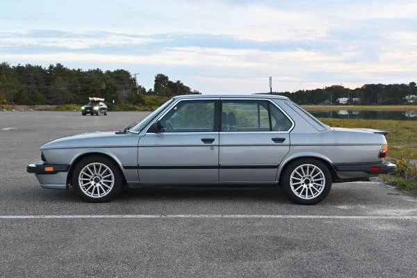 1987 BMW E28 5 Series - Image 17 of 20