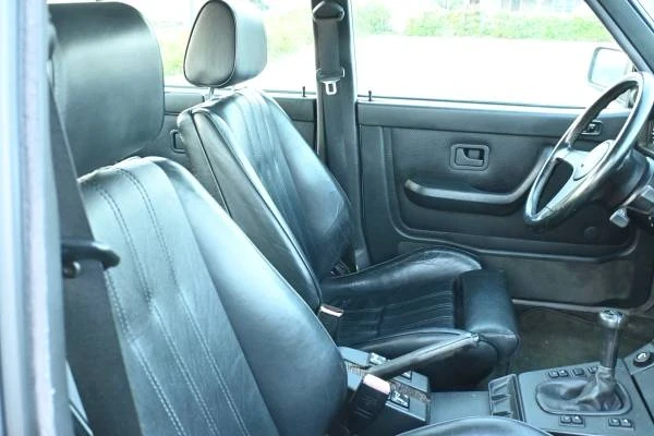 1987 BMW E28 5 Series - Image 7 of 20