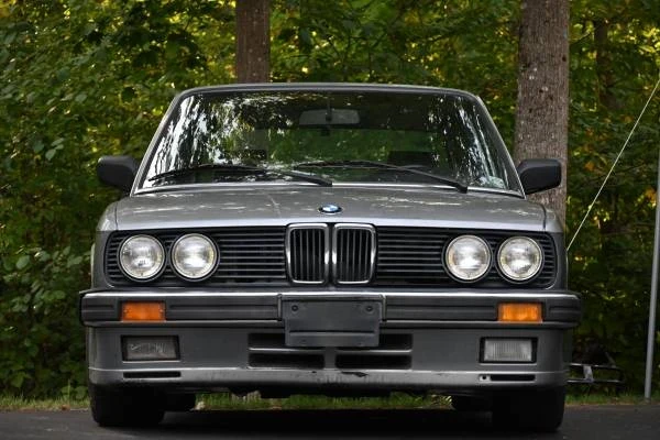 1987 BMW E28 5 Series - Image 2 of 20