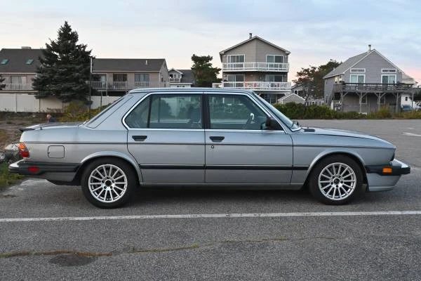 1987 BMW E28 5 Series - Image 18 of 20