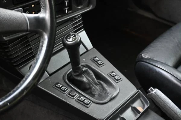 1987 BMW E28 5 Series - Image 12 of 20
