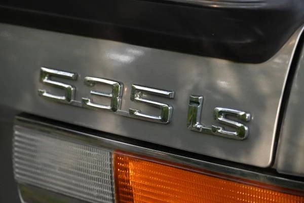 1987 BMW E28 5 Series - Image 13 of 20