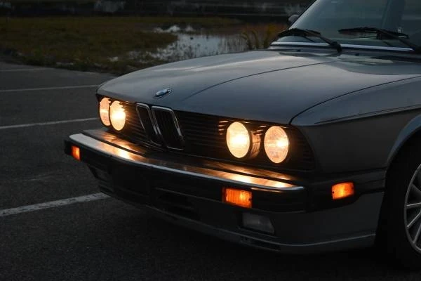 1987 BMW E28 5 Series - Image 6 of 20