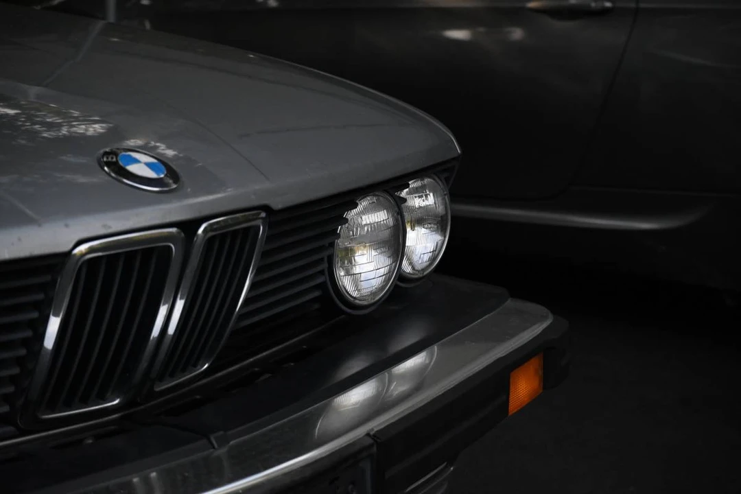 1987 BMW E28 5 Series - Image 4 of 20