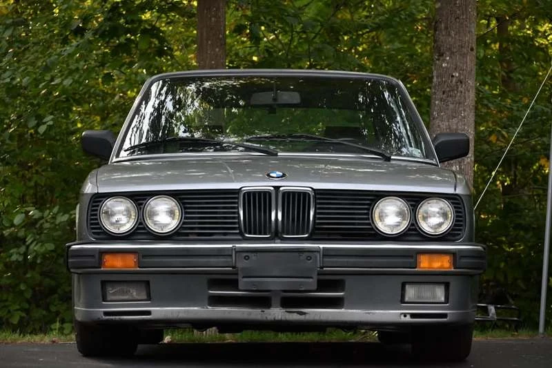 1987 BMW E28 5 Series - Image 2 of 19