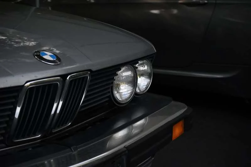 1987 BMW E28 5 Series - Image 4 of 19