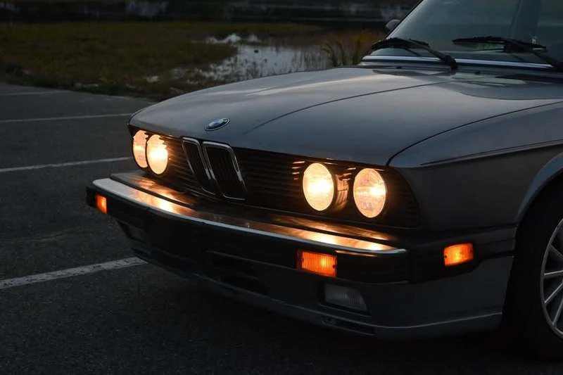 1987 BMW E28 5 Series - Image 8 of 19