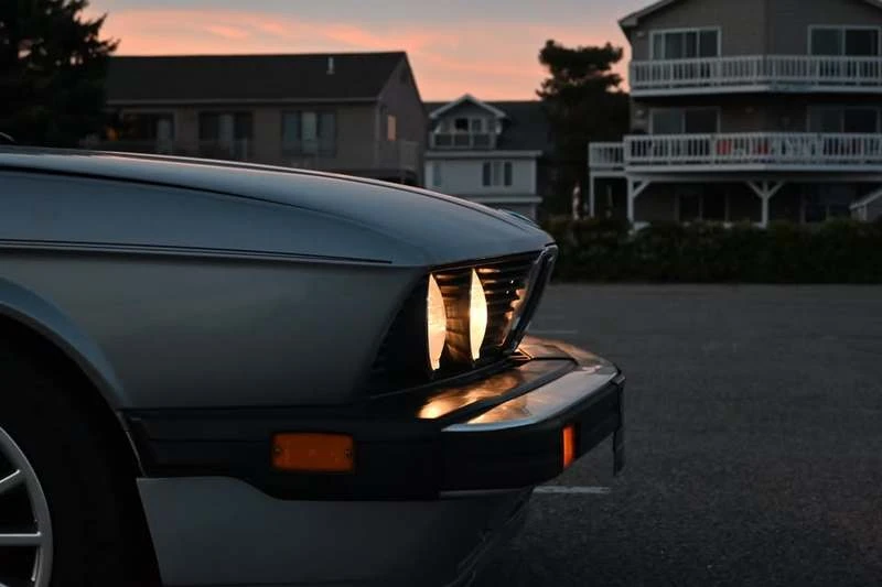 1987 BMW E28 5 Series - Image 9 of 19