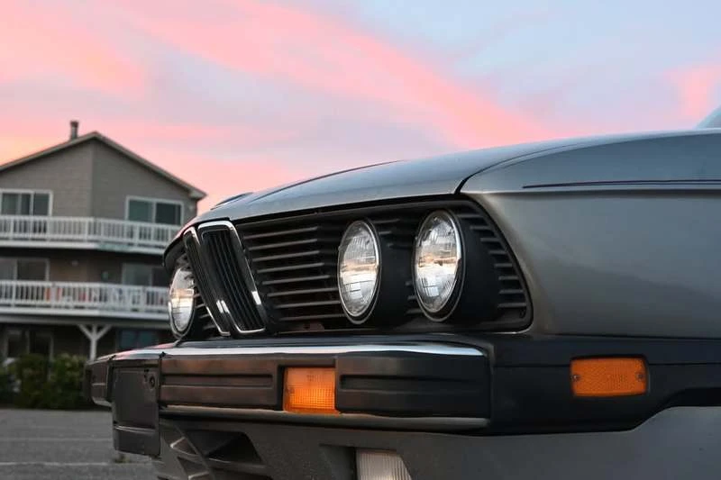 1987 BMW E28 5 Series - Image 19 of 19