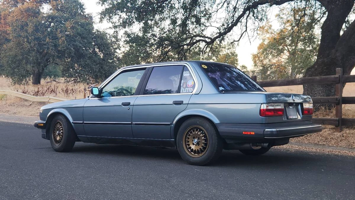 1987 BMW E30 3 Series - Image 2 of 12