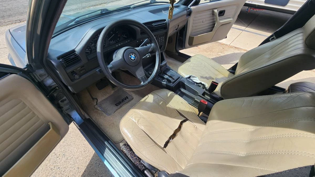 1987 BMW E30 3 Series - Image 4 of 12
