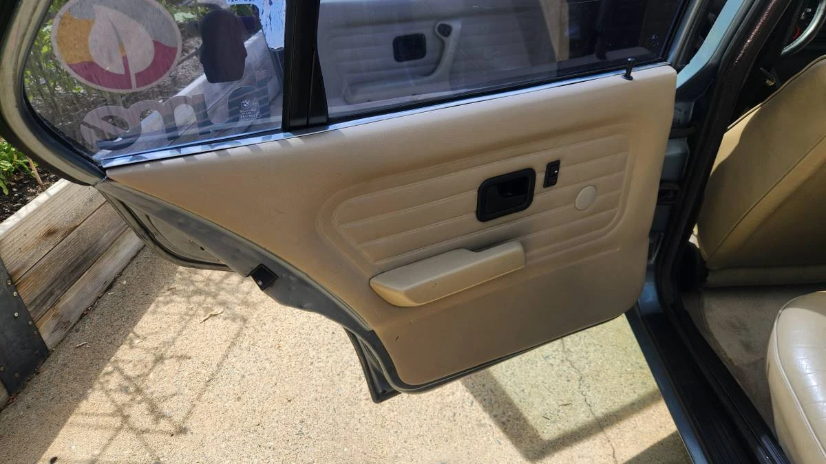 1987 BMW E30 3 Series - Image 8 of 12