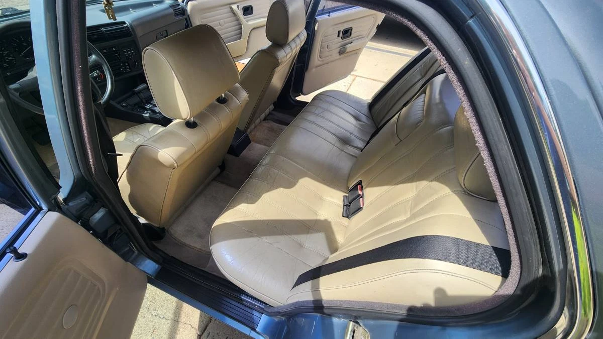 1987 BMW E30 3 Series - Image 7 of 12