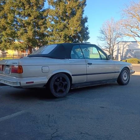 1987 BMW E30 3 Series - Image 13 of 16