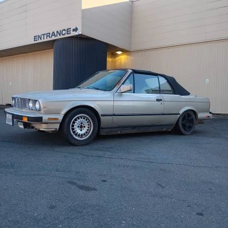 1987 BMW E30 3 Series - Image 8 of 16
