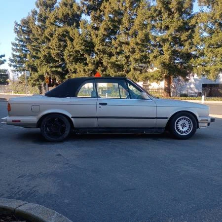 1987 BMW E30 3 Series - Image 12 of 16