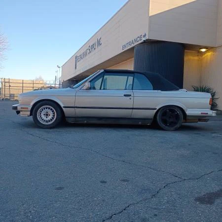 1987 BMW E30 3 Series - Image 9 of 16