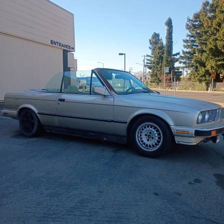 1987 BMW E30 3 Series - Image 6 of 16