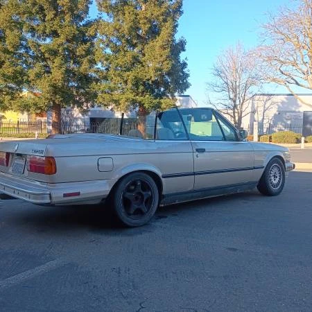 1987 BMW E30 3 Series - Image 7 of 16
