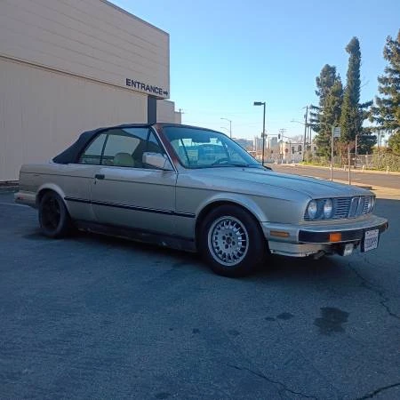 1987 BMW E30 3 Series - Image 11 of 16