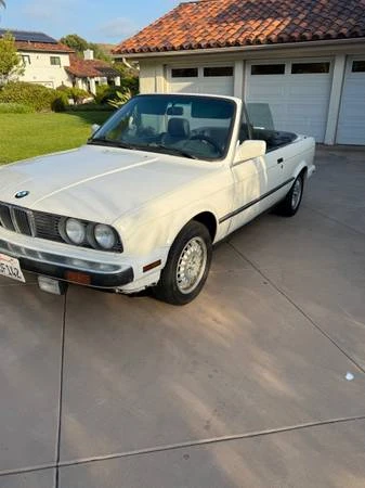 1987 BMW E30 3 Series - Image 2 of 15