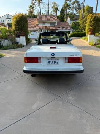 1987 BMW E30 3 Series - Image 5 of 15