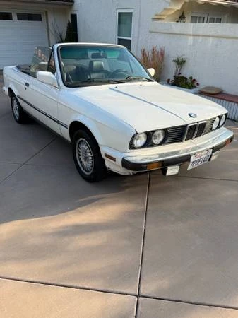 1987 BMW E30 3 Series - Image 8 of 15