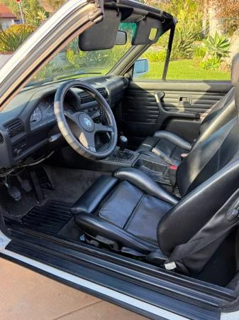 1987 BMW E30 3 Series - Image 9 of 15