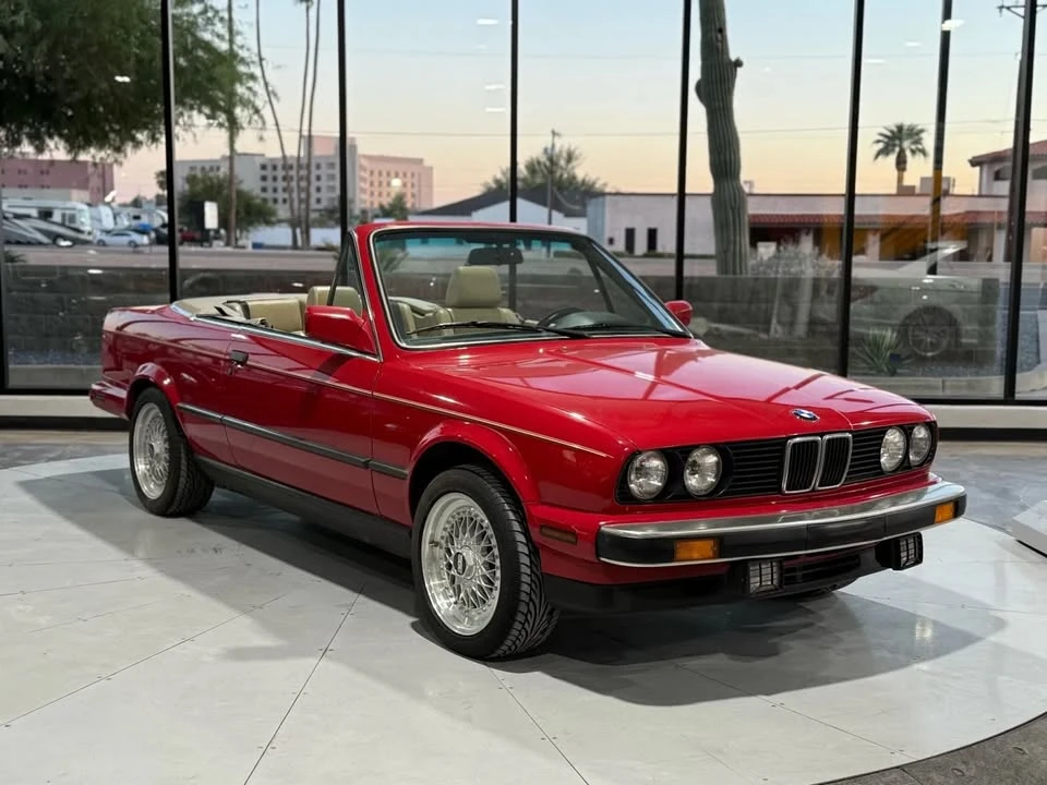 1987 BMW E30 3 Series - Image 9 of 20
